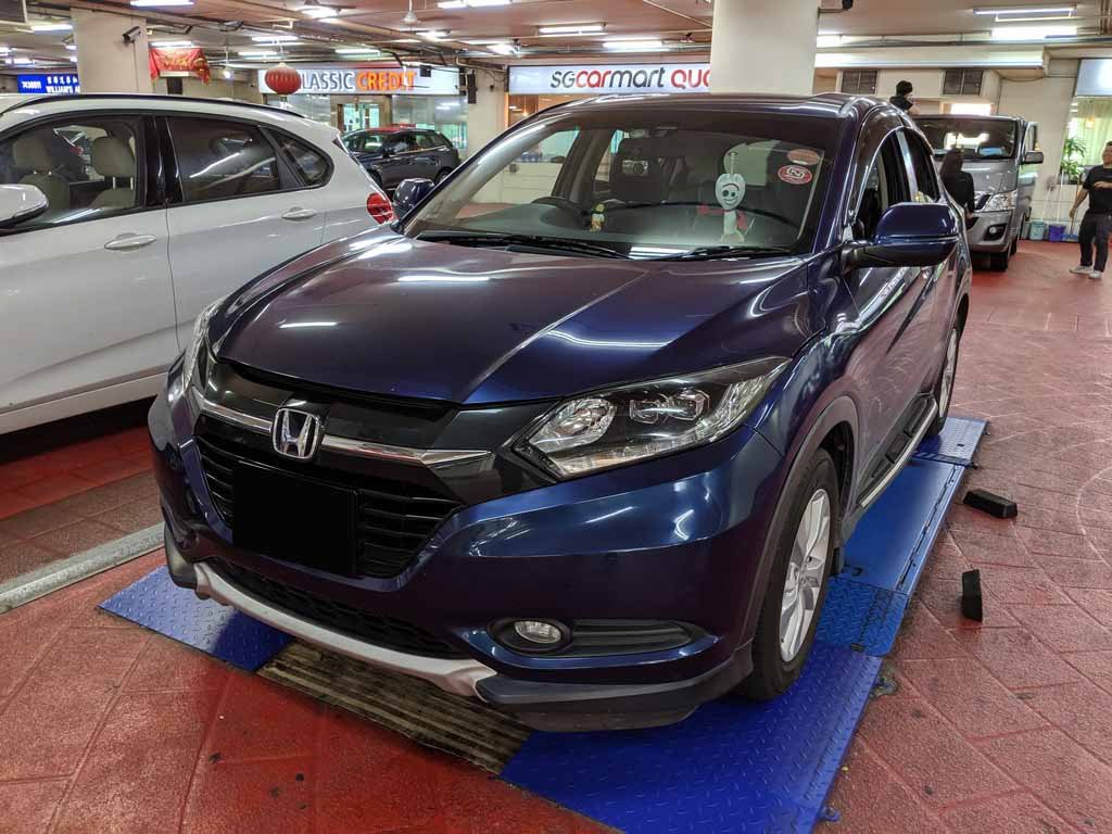 Honda Vezel 1.5x Cvt