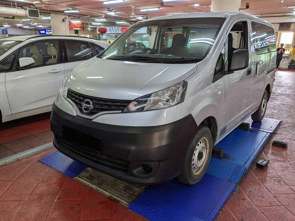 Nissan Nv200 Dx 1.6 Auto