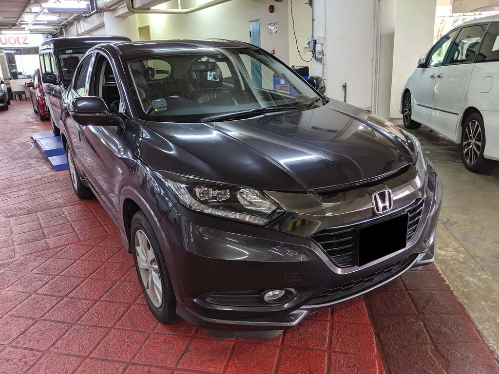 Honda Vezel 1.5X Auto (Hybrid)