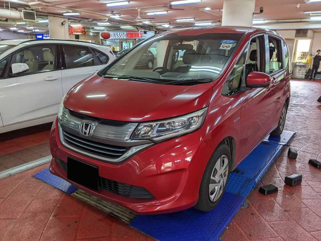 Honda Freed 1.5G Auto (Hybrid)