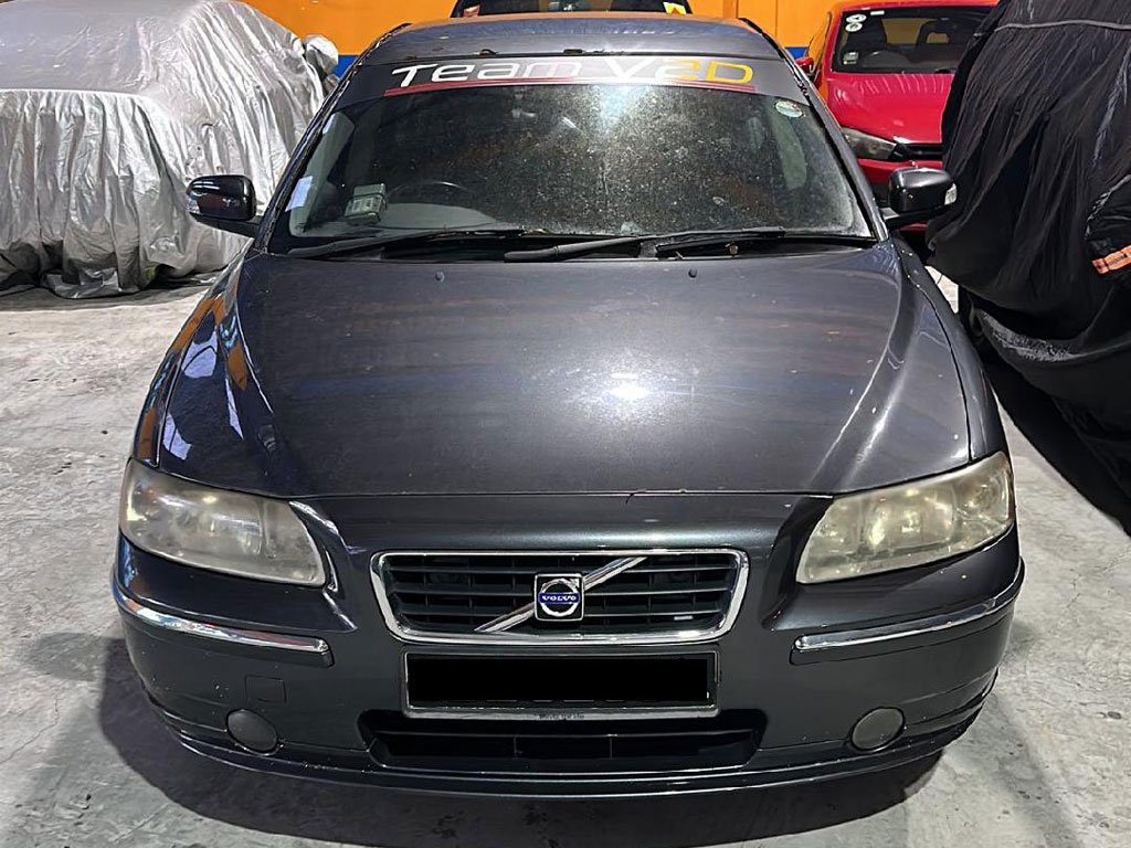 Volvo S60 2.0t Auto (COE Till 05/2028)