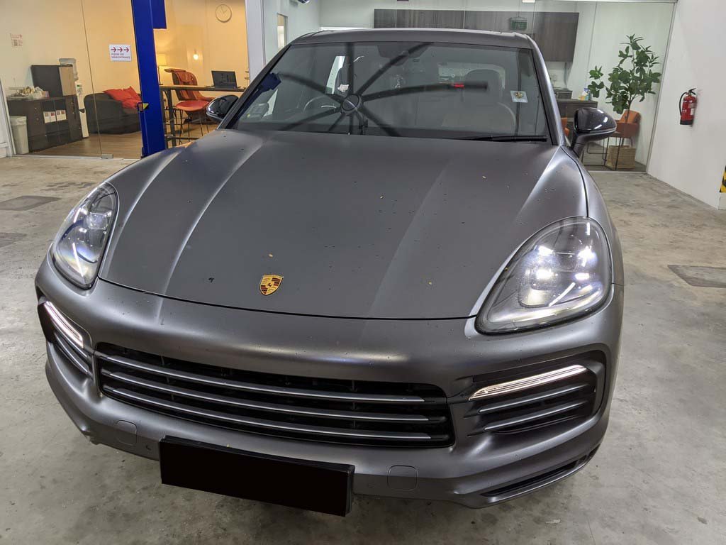 Porsche Cayenne 3.0 V6 Tiptronic Smt (Hybrid)