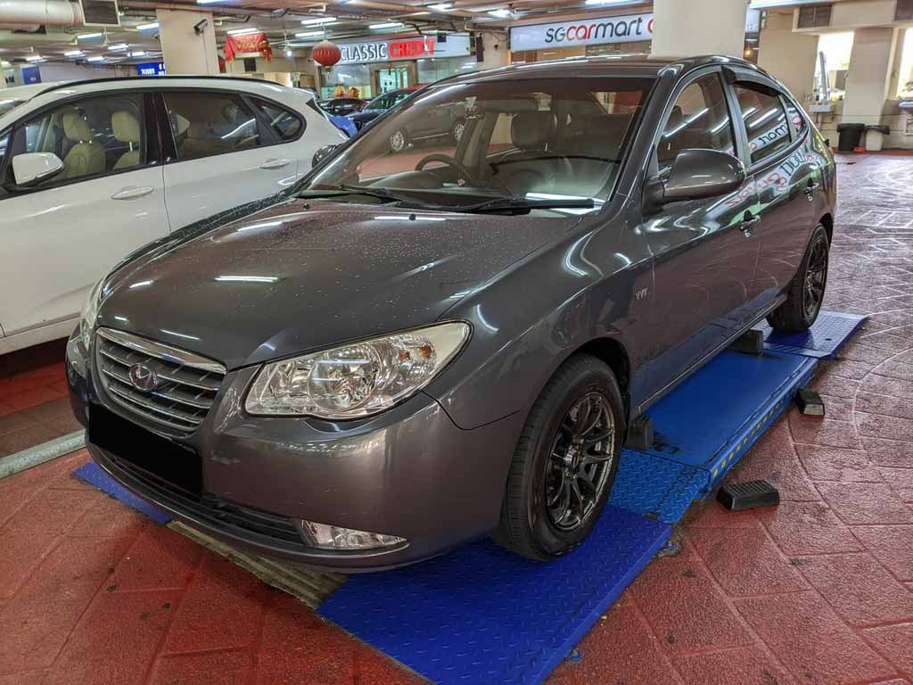 Hyundai HD Avante 1.6 A (COE TILL 03/2024)