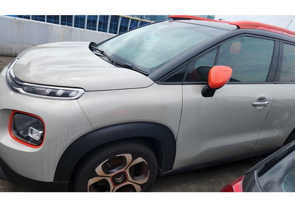 Citroen C3 Aircross Shine 1.2 Puretech 110 Eat6