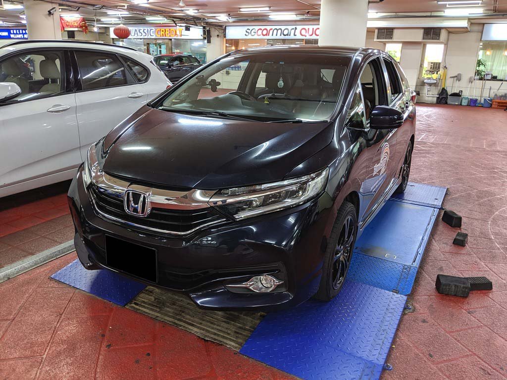 Honda Shuttle 1.5G CVT