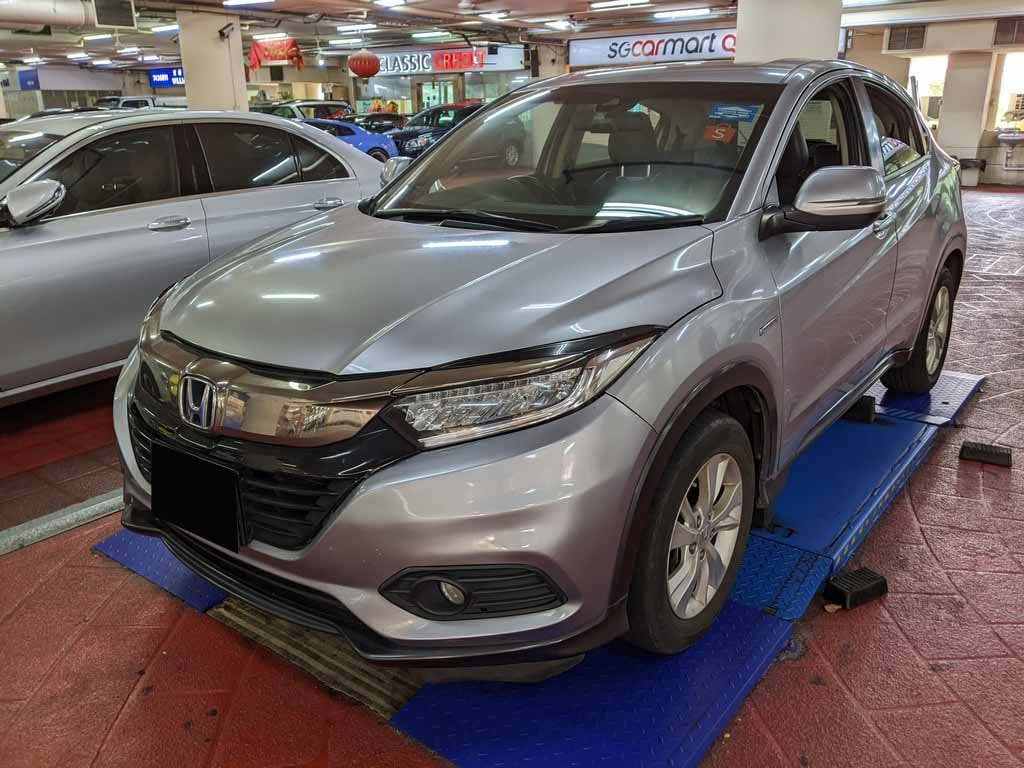 Honda Vezel 1.5x Auto (Hybrid)