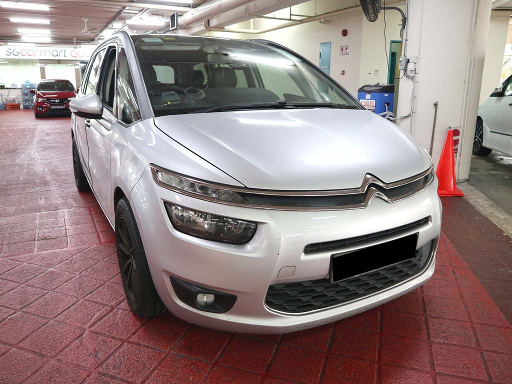 Citroen Grand C4 Picasso 1.6 BlueHDI Sunroof