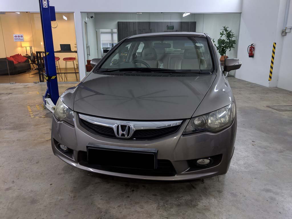 Honda Civic Ima 1.3l Cvt (Hybrid) (COE Till 09/2024)