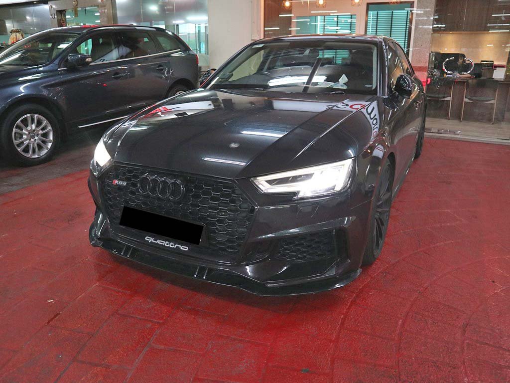 Audi A4 1.4 TFSI S Tronic