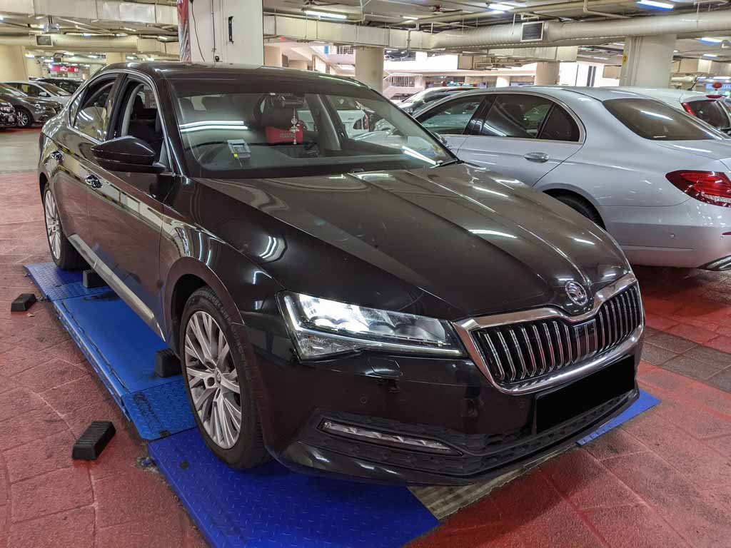 Skoda Superb 2.0 Ambition SA