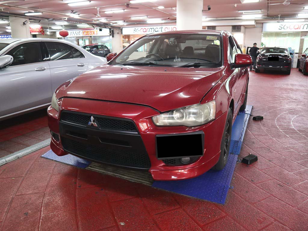 Mitsubishi Lancer 1.5 Mivec GLS (COE Till 01/2028)