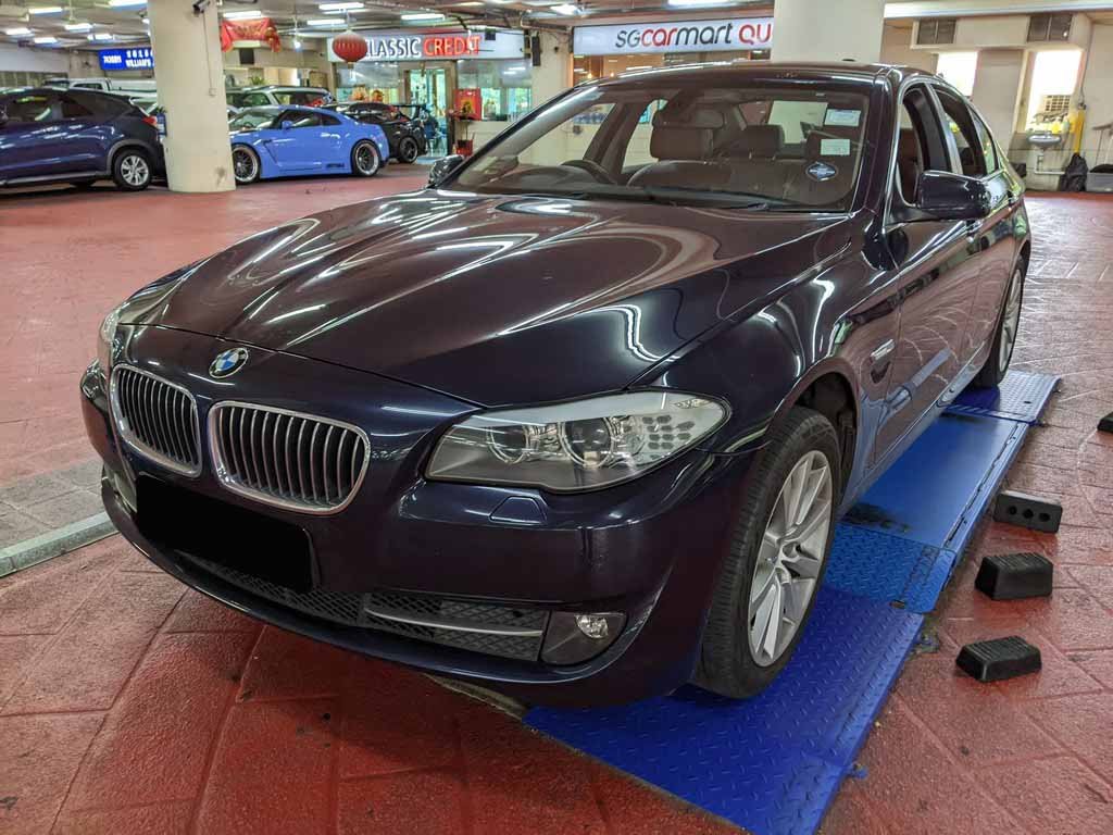 BMW 523I 2.5 At Abs (COE TILL 01/2031)