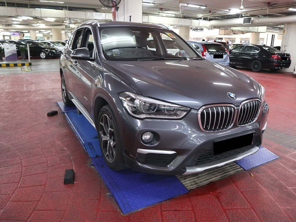 BMW X1 SDrive18I Led Nav