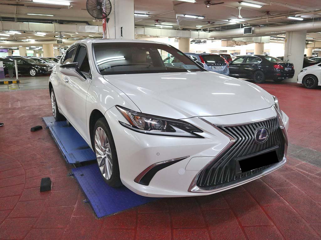 Lexus ES300H 4Dr Sedan (Auto) Executive (Hybrid)