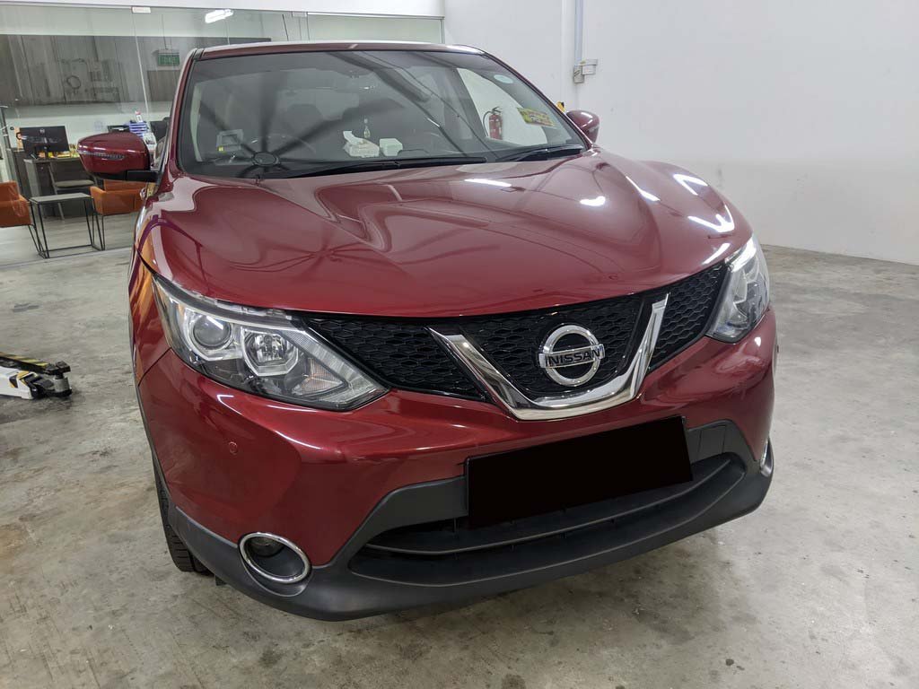 Nissan Qashqai 1.2 Dig T Cvt Abs 2wd 5dr