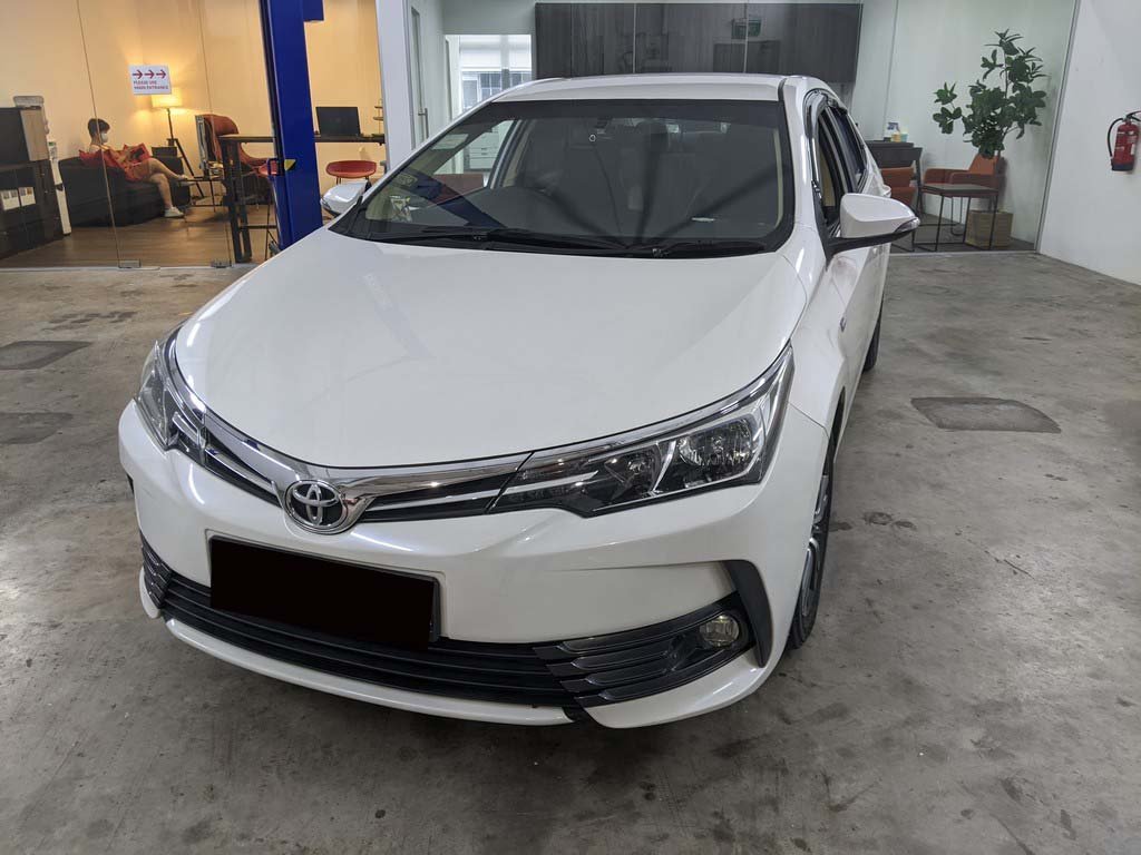 Toyota Corolla Altis Standard Auto
