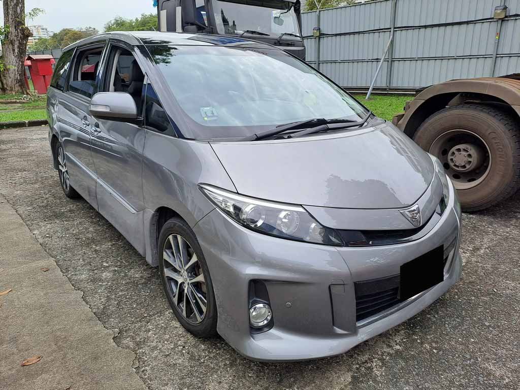 Toyota Estima Aeras Premium 2.4A