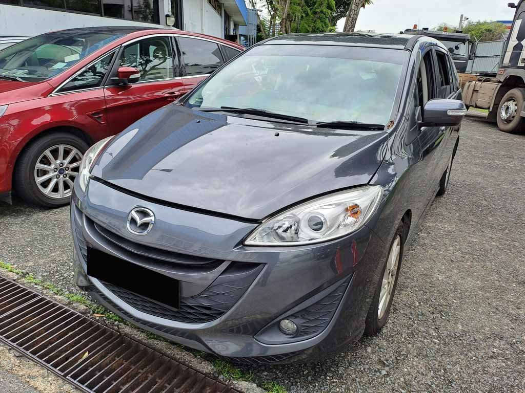 Mazda 5 5 Door Wagon 2.0L SP.6eat Sunroof