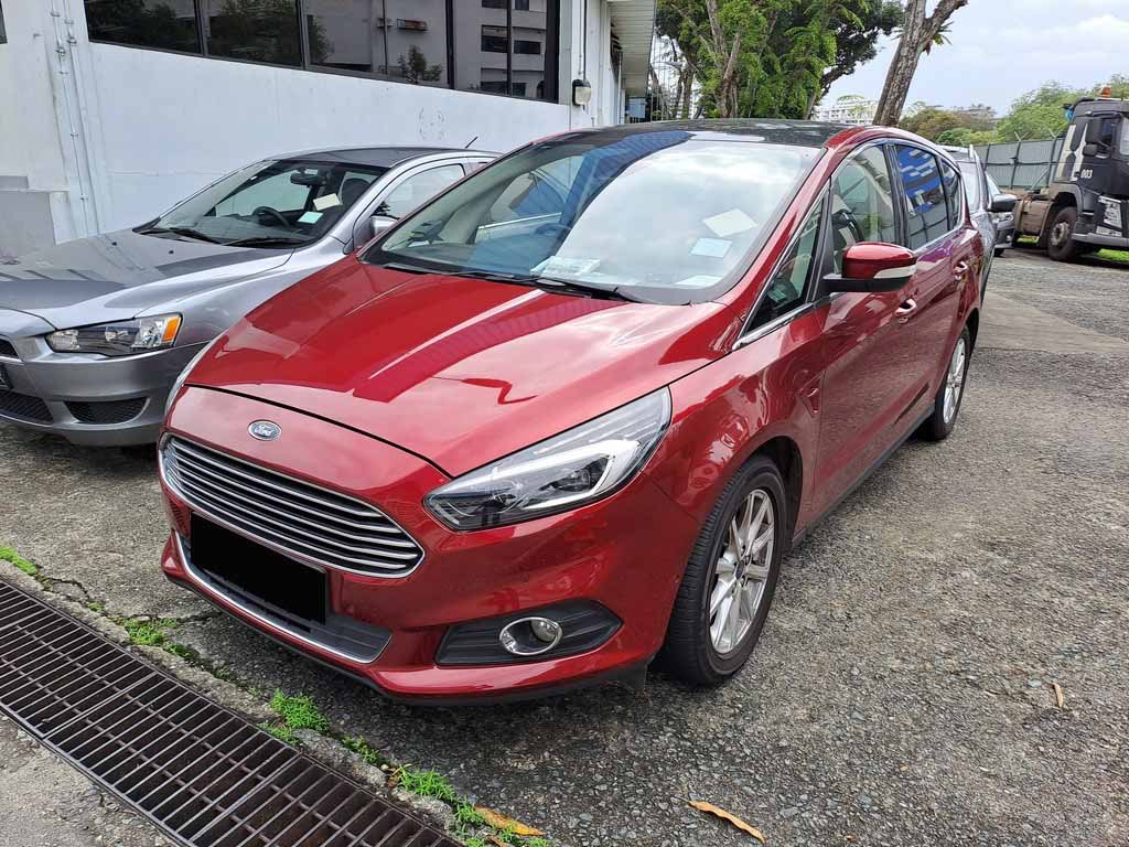 Ford SMax TITN 2.0