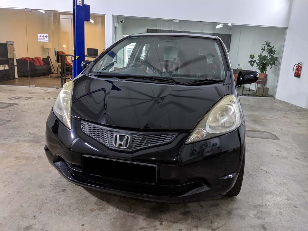Honda Fit 1.3g A (COE Till 02/2025)