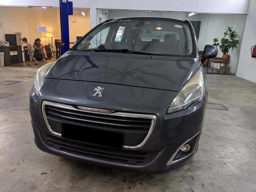 Peugeot 5008 1.6 Bluehdi Eat6 S/r
