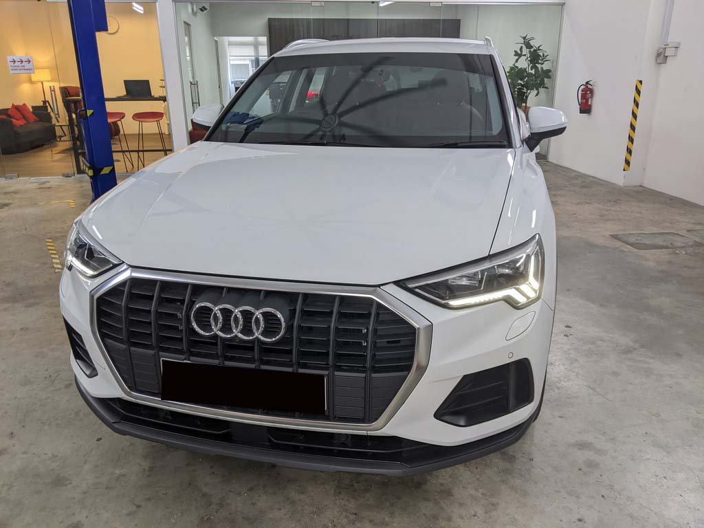 Audi Q3 1.4 Tfsi S Tronic (17")
