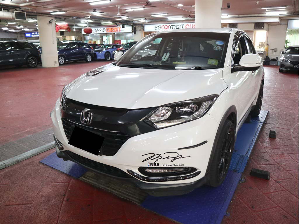 Honda Vezel 1.5X Sensing