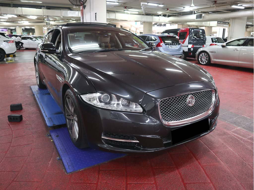 Jaguar XJ 2.0 TSS SWB Sunroof
