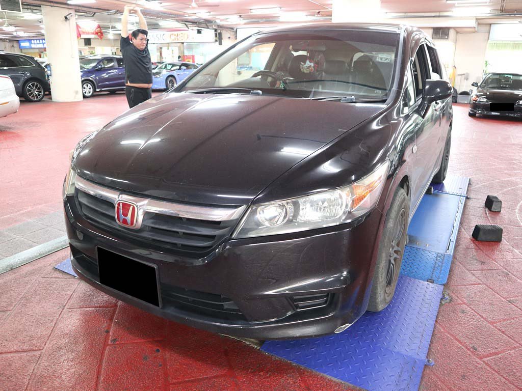 Honda Stream 1.8X A (COE Till 10/2023)