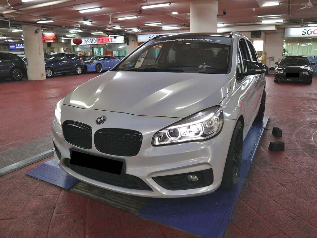 BMW 216D Active Tourer