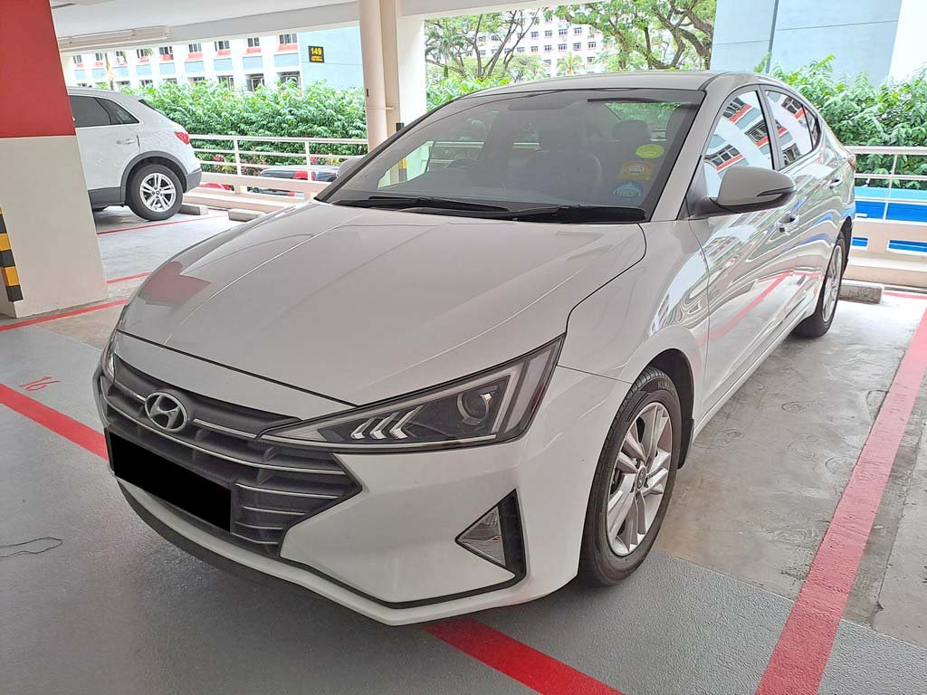 Hyundai Avante 1.6 GLS (A) S