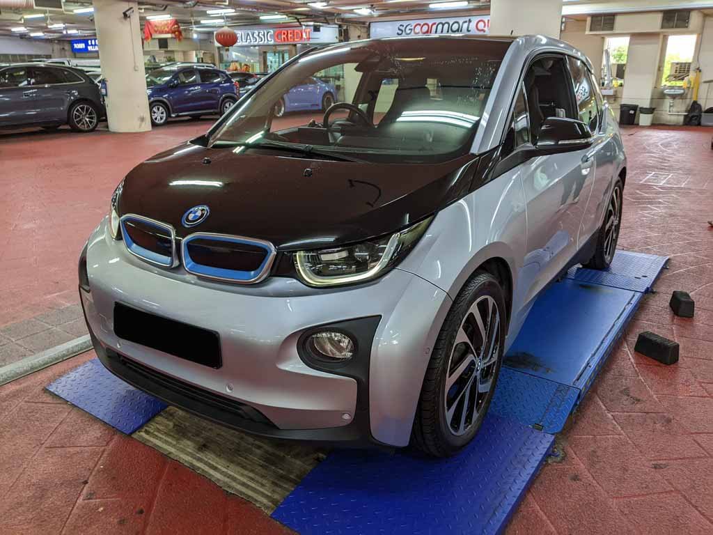 BMW I3 94AH Rex Led Nav