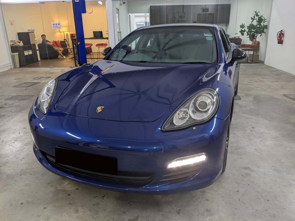 Porsche Panamera S Hybrid (v6) (COE Till 04/2031) (Hybrid)