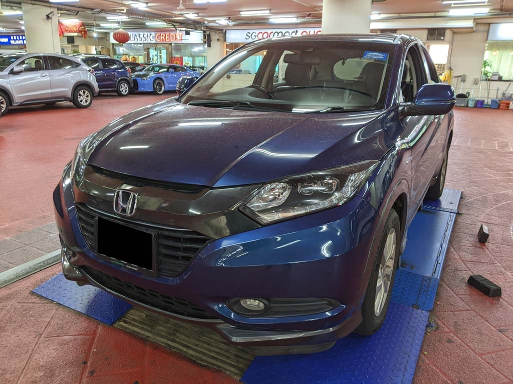 Honda Vezel 1.5x At (Hybrid)