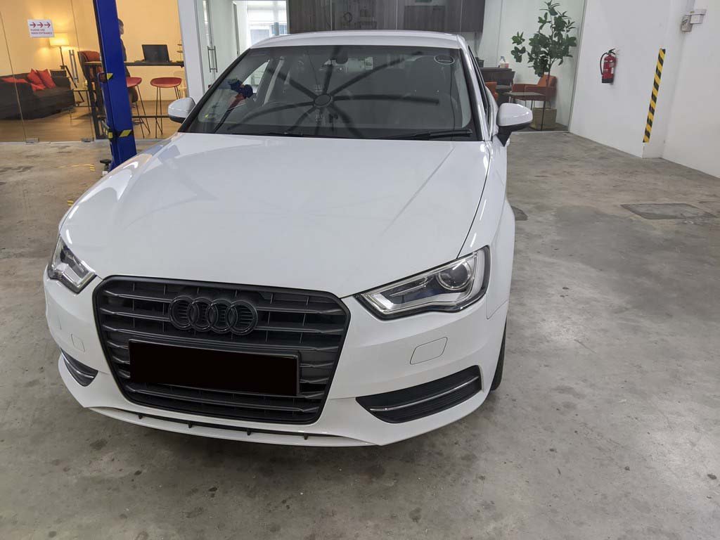 Audi A3 Sb 1.4 Tfsi Ambiente (my15)