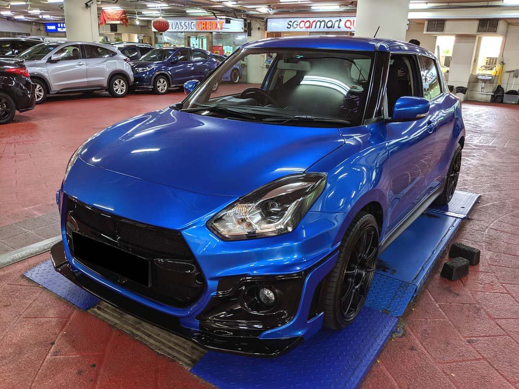 Suzuki Swift Sport 1.4 Turbo Auto