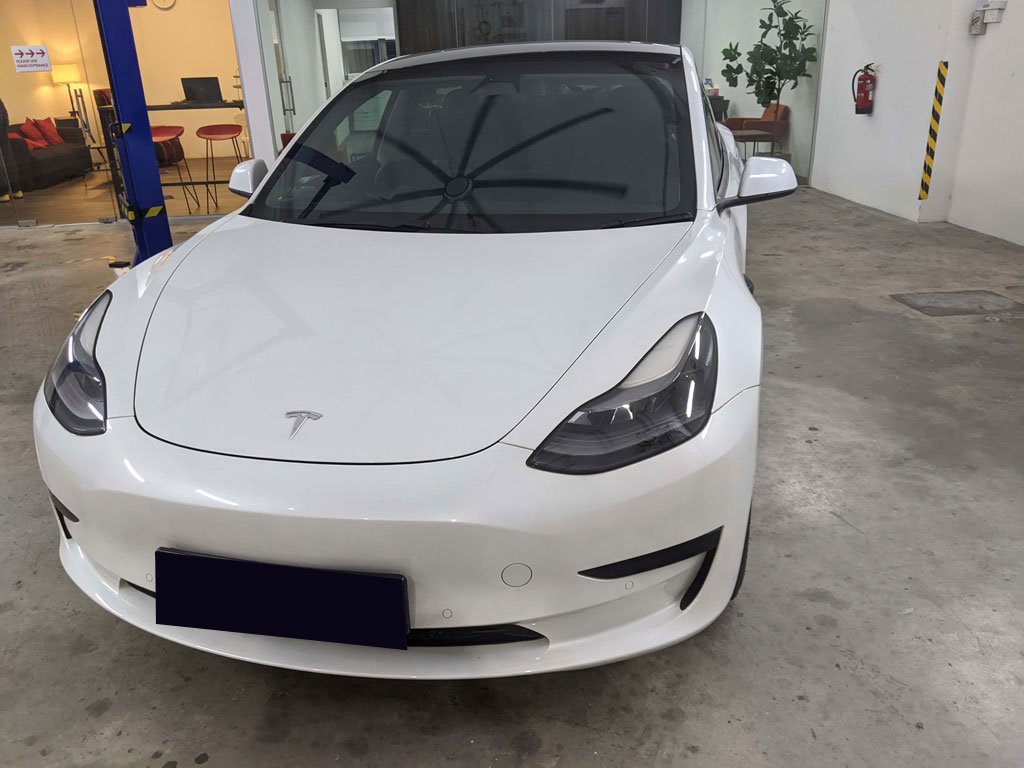 Tesla Model 3 Standard Range (Electric Vehicle)