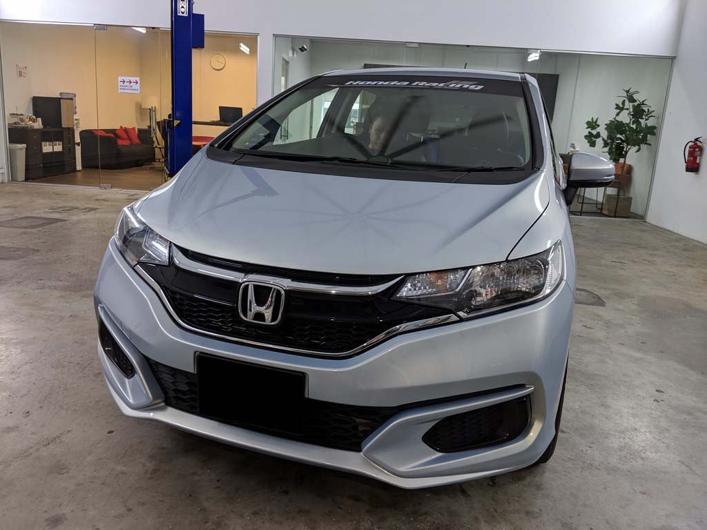 Honda Fit 1.3gf Cvt