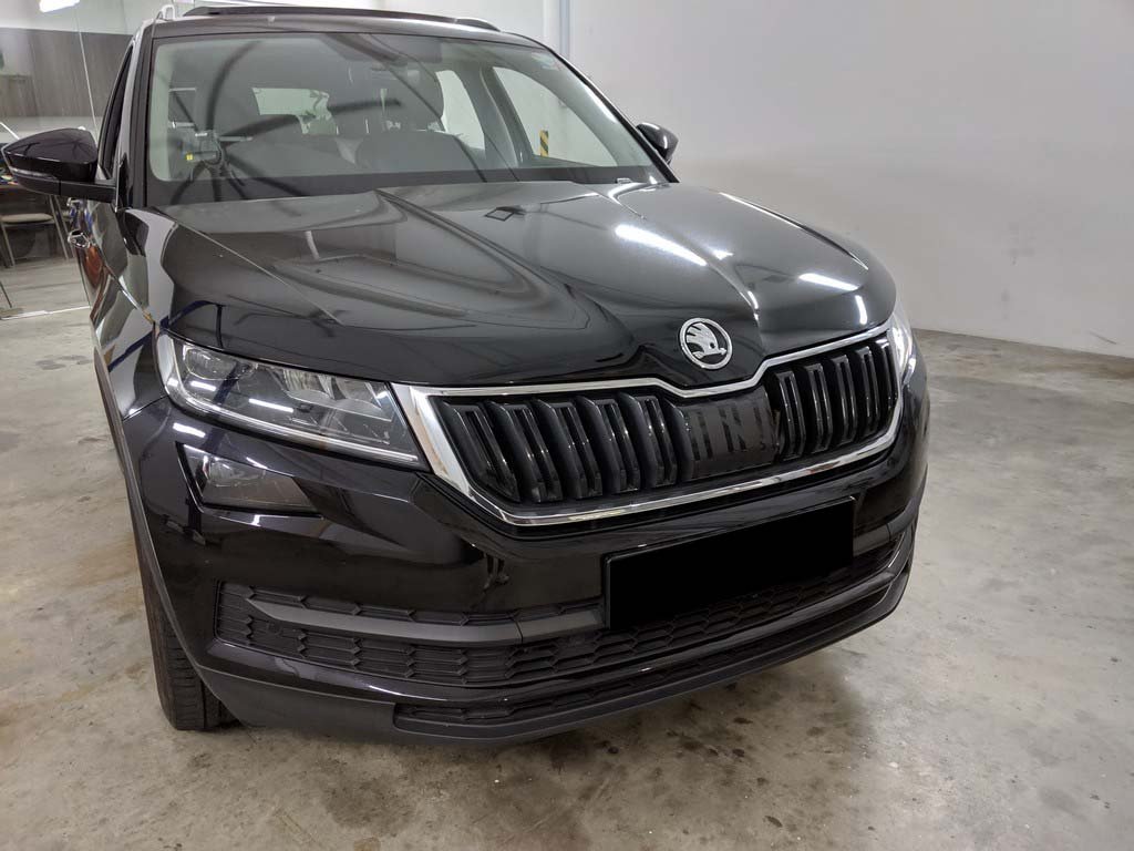 Skoda Kodiaq 1.4 Tsi Ambition Plus