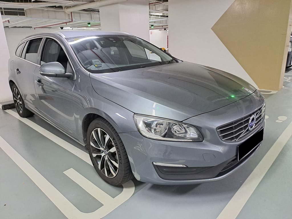 Volvo V60 T2 A/T