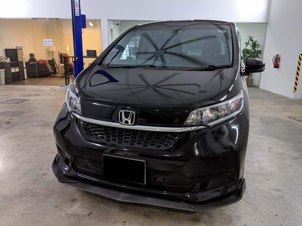Honda Freed 1.5b Cvt