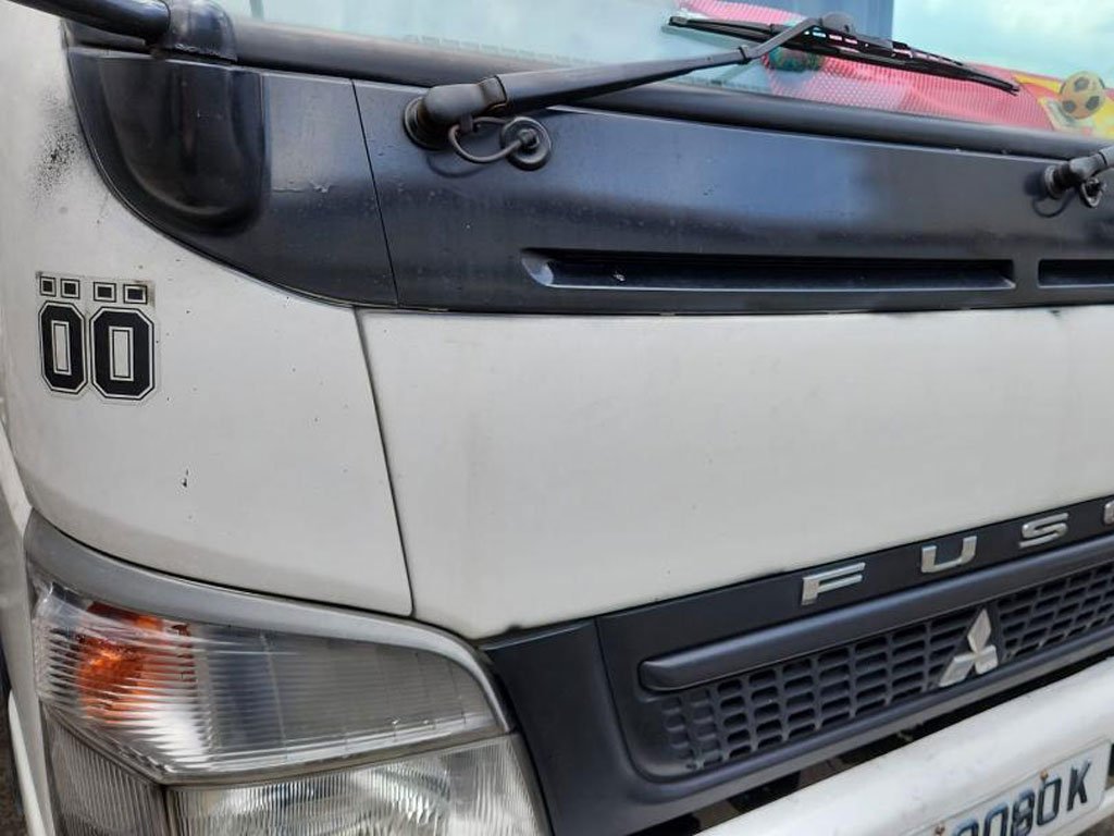 Mitsubishi Fe83beosrdea (COE Till 09/2025)