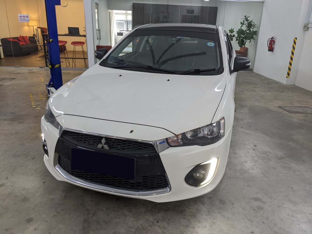 Mitsubishi Lancer Ex 1.6 At Led Tail Lamp