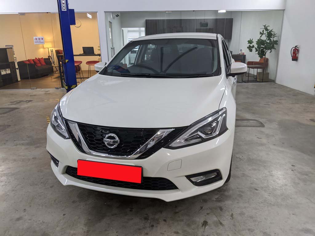 Nissan Sylphy 1.6 Cvt (Revised OPC)