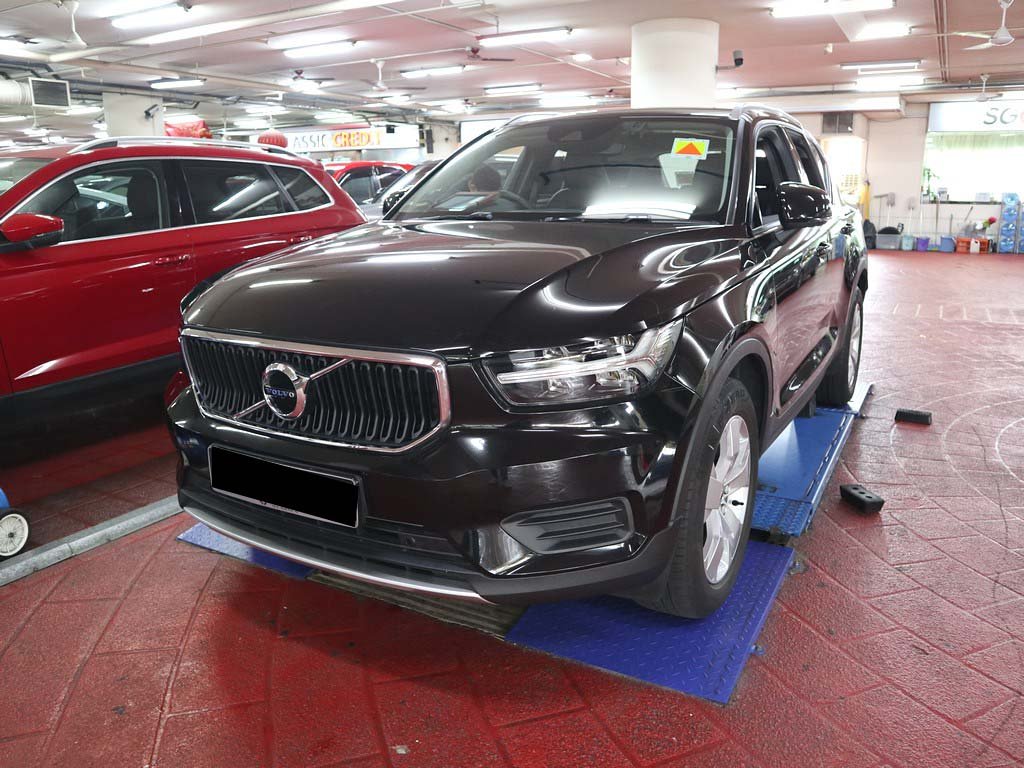 Volvo XC40 T4 Momentum