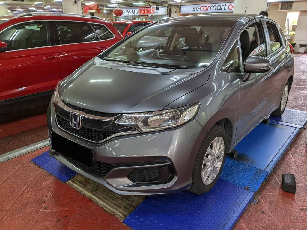Honda Jazz 1.3 Cvt