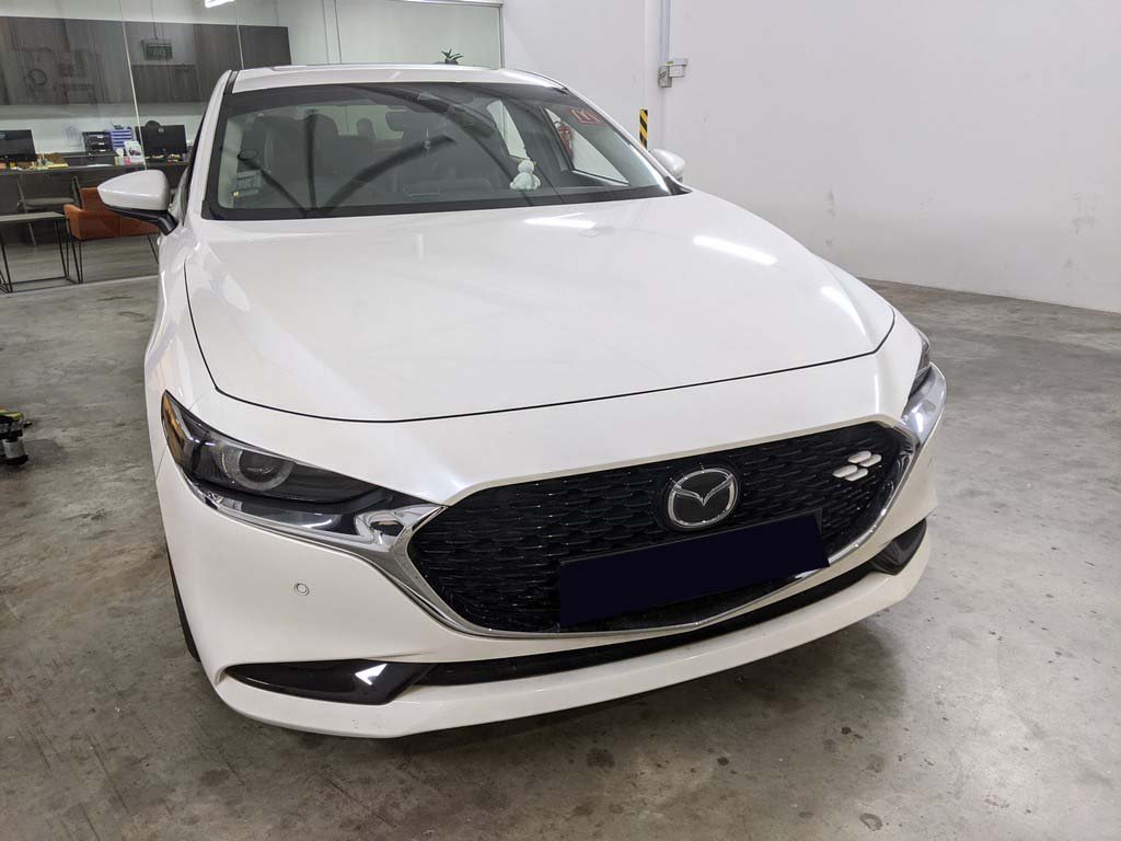 Mazda 3 4dr 1.5 At M Hybrid Astina (Hybrid)