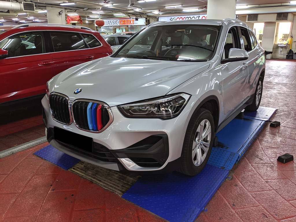 BMW X1 SDrive 18I LED HL