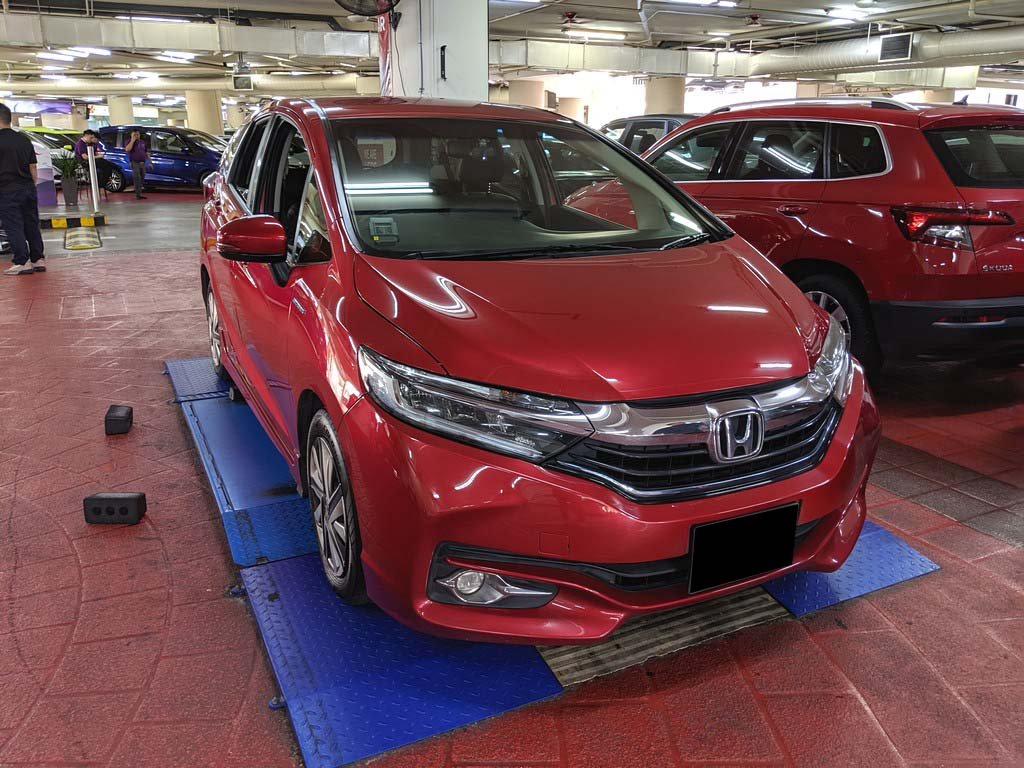 Honda Shuttle 1.5A (Hybrid)