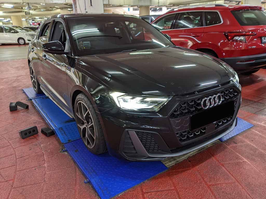 Audi A1 SB S Line 1.0 TFSI S Tronic